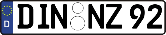DIN-NZ92