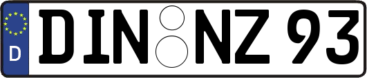 DIN-NZ93