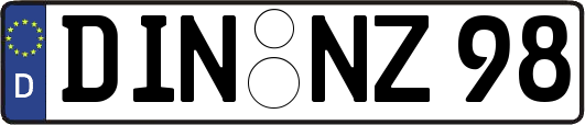 DIN-NZ98