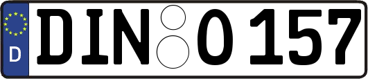 DIN-O157