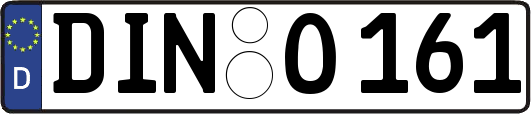 DIN-O161