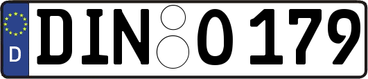 DIN-O179