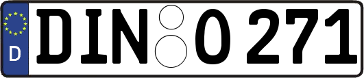 DIN-O271