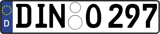 DIN-O297