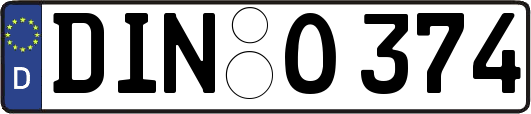 DIN-O374