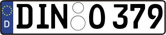 DIN-O379
