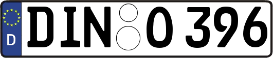 DIN-O396
