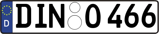DIN-O466