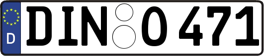 DIN-O471