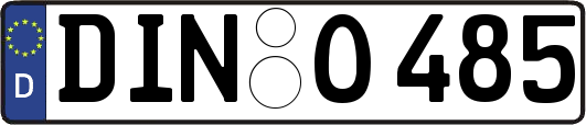 DIN-O485