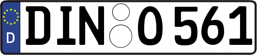 DIN-O561