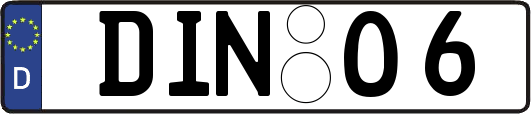 DIN-O6