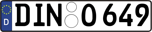 DIN-O649
