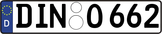 DIN-O662