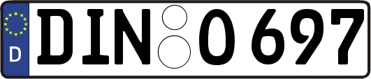 DIN-O697