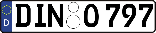 DIN-O797