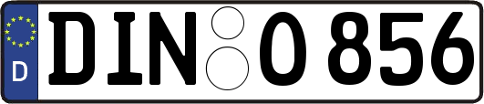 DIN-O856