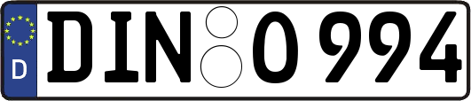DIN-O994