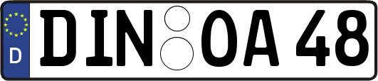 DIN-OA48