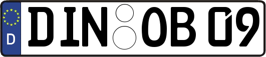 DIN-OB09