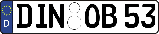 DIN-OB53