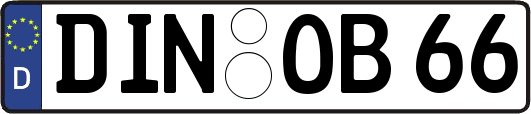 DIN-OB66