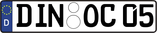 DIN-OC05