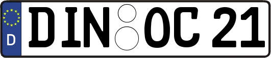 DIN-OC21