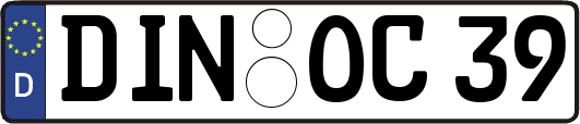 DIN-OC39