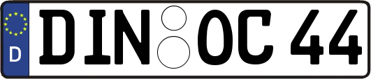 DIN-OC44