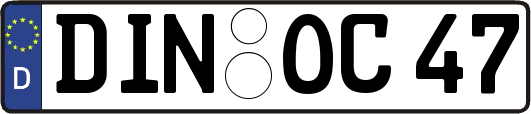 DIN-OC47