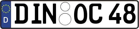 DIN-OC48