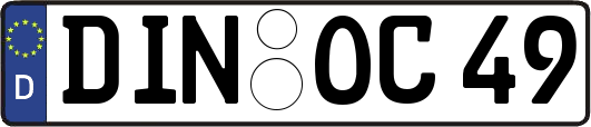 DIN-OC49