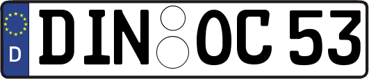 DIN-OC53