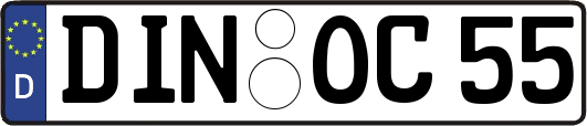 DIN-OC55