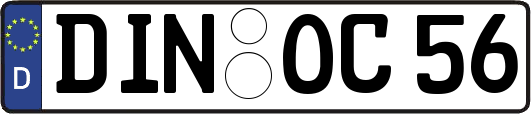 DIN-OC56