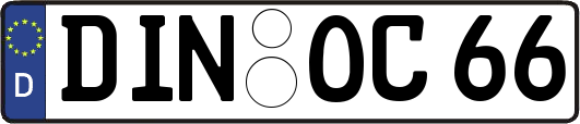 DIN-OC66