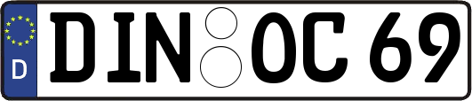 DIN-OC69