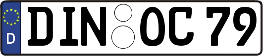 DIN-OC79