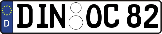 DIN-OC82