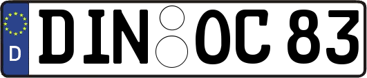 DIN-OC83