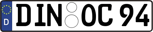 DIN-OC94