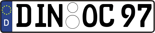 DIN-OC97