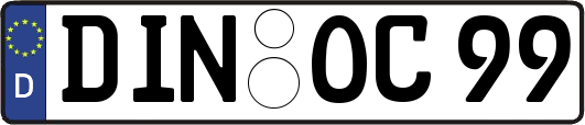 DIN-OC99