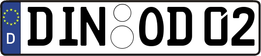DIN-OD02