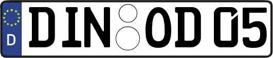 DIN-OD05
