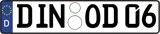 DIN-OD06