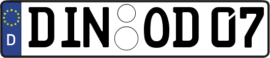 DIN-OD07