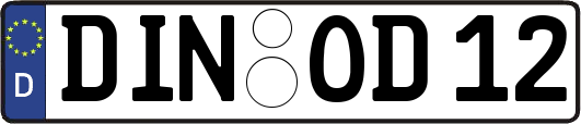 DIN-OD12