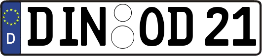 DIN-OD21